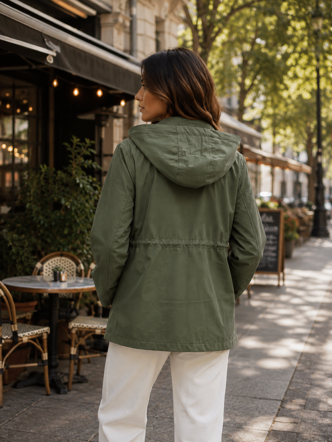 Chaqueta