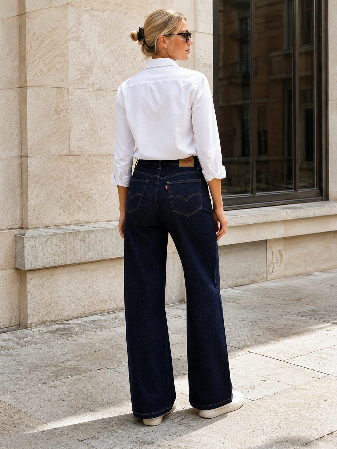 Pantalón vaquero