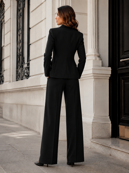Conjunto de Traje Clásico